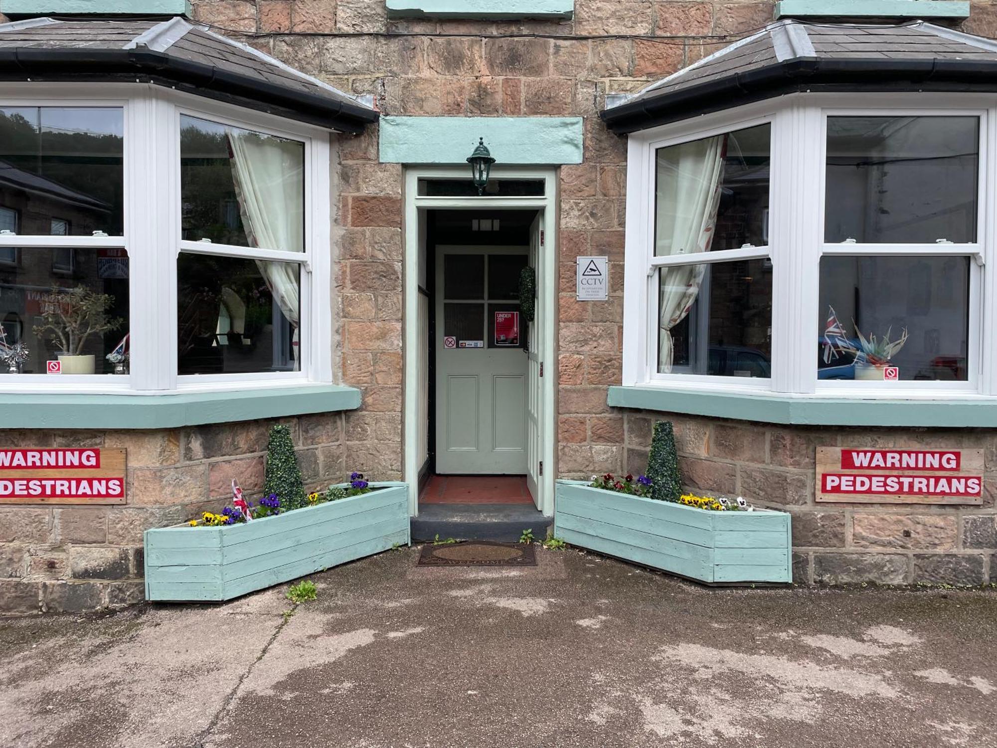 The New Inn Cinderford Exterior photo